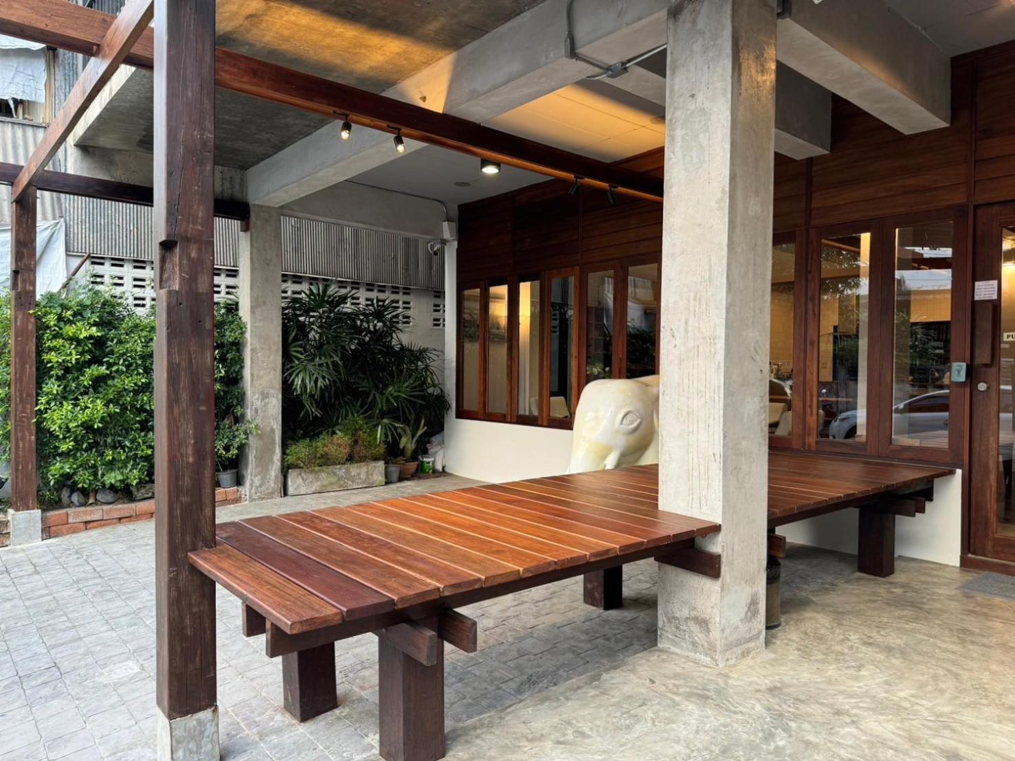 Hotel Now Chiang Mai Exterior foto