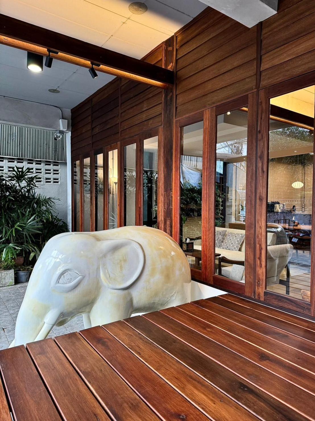 Hotel Now Chiang Mai Exterior foto